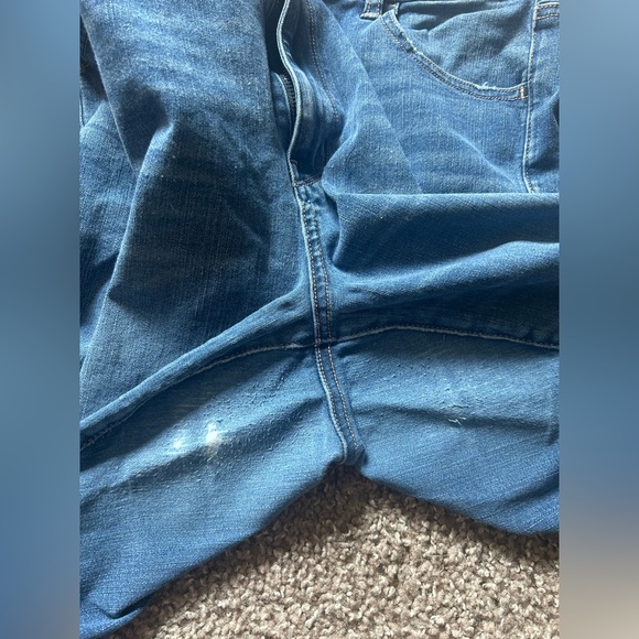 American eagle super hi rise jegging - Picture 3 of 5